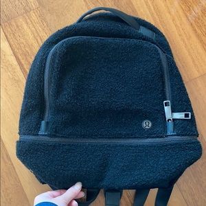 Lululemon city adventurer backpack mini